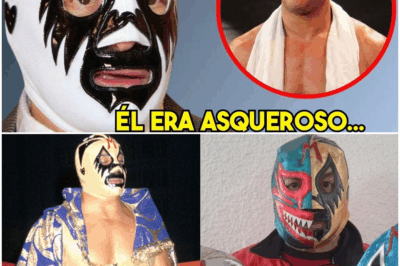 Mil Máscaras revela a sus 82 años a las cinco personas que odia