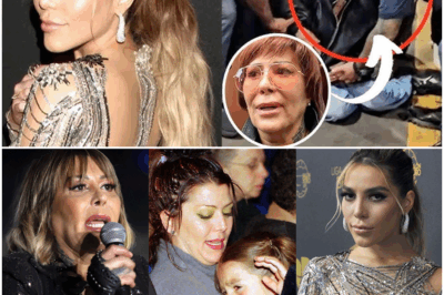 “Alejandra Guzmán al borde de la muerte: Frida Sofía en silencio”