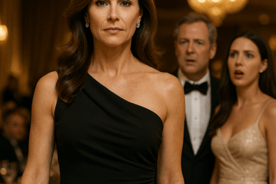 😱 “La humillaron él y su amante… pero regresó irreconocible”