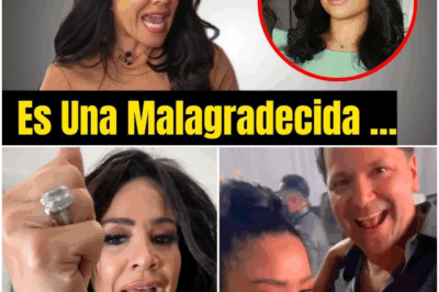 A sus 51 años, Carolina Sandoval rompe el silencio y sorprende al mundo