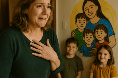 Dio su casa a madre con hijos y al volver halló algo increíble