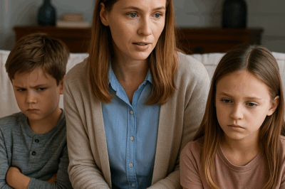 “Niñeras aterradas abandonaron la mansión… pero la nueva descubrió la verdad oculta”