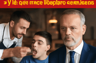 “¡Impactante! Multimillonario ve a camarero alimentar a su hijo discapacitado… ¡y lo que hace después conmueve a todos!”
