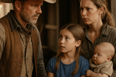 «¿Nos Puede Comprar, Señor?» — La Frase Que Cambió la Vida de un Vaquero Solitario