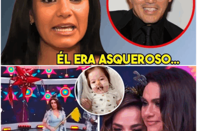 Penélope Menchaca revela a los 55 años a quienes más odia