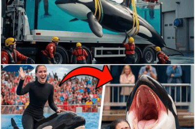 “¿Venganza animal? La orca asesina tras la muerte de Jessica”