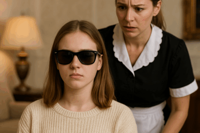 La hija del millonario fingía ser ciega… hasta que la verdad salió