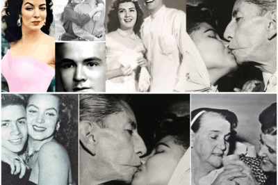 Los amores secretos que sacudieron al Cine de Oro mexicano