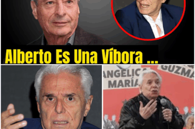 “A sus 83 años, César Costa confiesa los nombres de su lista negra”