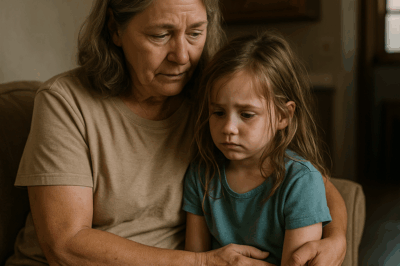 El abuelo abrió la mochila de su nieto… lo que cayó lo dejó helado