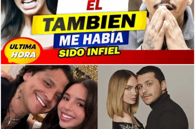 “Cristian Nodal traicionó a Belinda con Ángela Aguilar en pandemia”