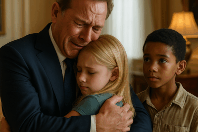 😱 “¡Tu hija no está muerta! El secreto que cambió a un millonario”