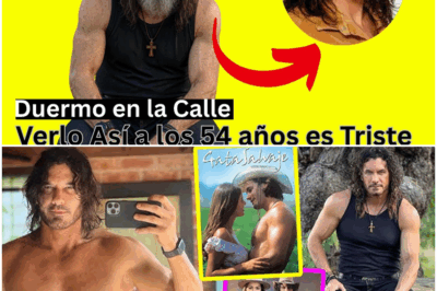 “Mario Cimarro: el galán que pasó de la gloria al olvido total”