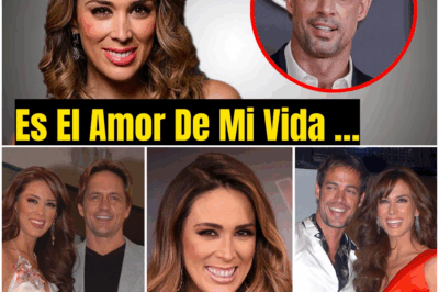 “A los 45 años, Jacky Bracamontes confiesa lo impensado y deja a todos sin aliento”