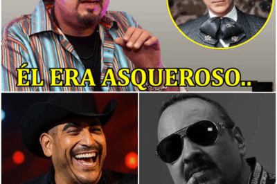 Pepe Aguilar sorprende al revelar los cinco cantantes que odia