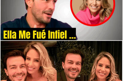 “Luciano D’Alessandro rompe el silencio a los 48 y estremece”