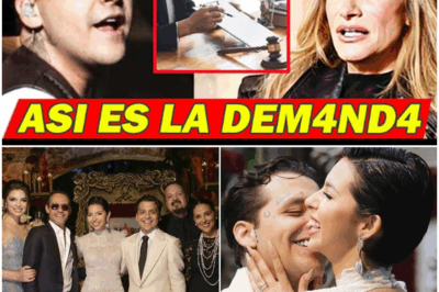 “COCHINADOTA”: equipo de Christian Nodal prepara MEGA DEMANDA contra Adela Micha