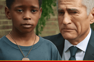 “¡Impactante! Millonario ve a niño negro con el collar de su hija desaparecida… lo que descubre te hará llorar de emoción”