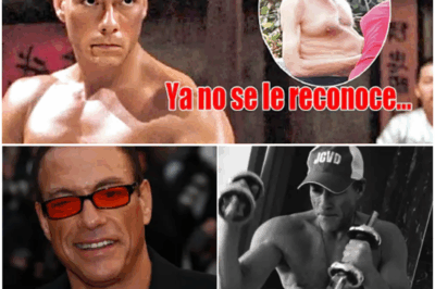 El derrumbe inesperado de Van Damme: la verdad que ocultó