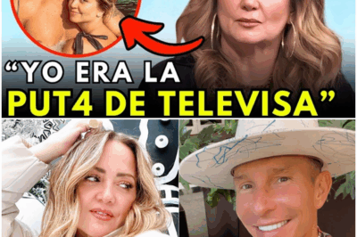 😱 A los 52 años, Andrea Legarreta revela el oscuro pasado que ocultó 🚨