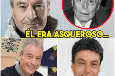 “A los 83 años, César Costa revela los 5 cantantes que jamás perdonará”