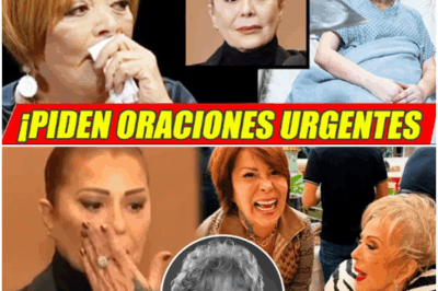 Alejandra Guzmán impacta al anunciar una decisión que estremece