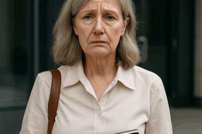 Despidieron a su secretaria de 62 años… lo que pasó sorprendió a todos