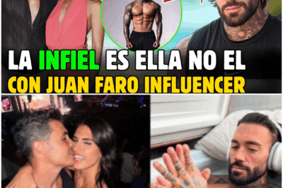 BOMBA: Sofía Suescun, señalada por infidelidad con Juan Faro