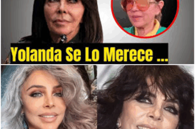 “A los 72 años, Verónica Castro revela las 5 personas que más odia”