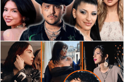 Nodal arruinado: las mentiras con Ángela, Cazzu y Belinda estallan