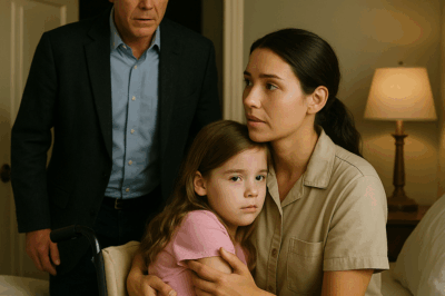 Millonario queda en shock al descubrir cómo su sirvienta protegÃa a su hija especial