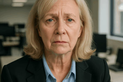 “Despidieron a su secretaria de 62 años… lo que ocurrió después dejó a todos en shock”