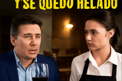 “¡Impactante! “Mi mamá tiene el mismo anillo”, dijo la camarera… El millonario la miró y se quedó helado: una historia de secretos familiares que te hará temblar”