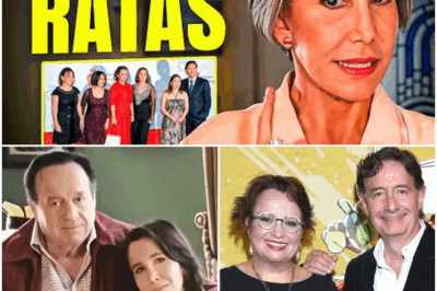 “Florinda vs hijastros: la batalla oscura por herencia de Chespirito”