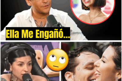 😱 A sus 26 años, Christian Nodal confiesa lo que ocultó tanto tiempo 🚨