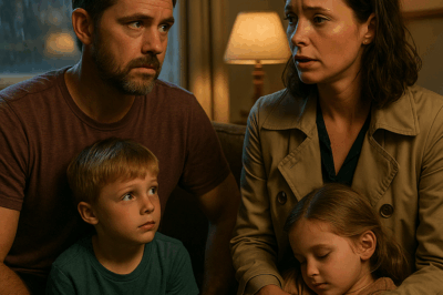 “Padre soltero dio refugio a su jefa en la tormenta — lo que ocurrió después sorprendió a todos”