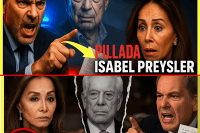 “🚨¡ESCÁNDALO! El hijo de Vargas Llosa señala a Isabel Preysler y destapa su traición secreta: una revelación que ha dejado a todos en shock”