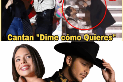 “Ángela Aguilar y Christian Nodal desatan euforia en Fresnillo con ‘Dime cómo quieres’”