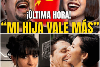 Pepe Aguilar acusado de hundir a Cazzu para proteger a Ángela