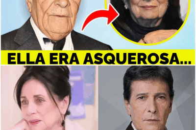 “A los 81 años, Juan Ferrara revela los nombres de sus enemigos eternos”