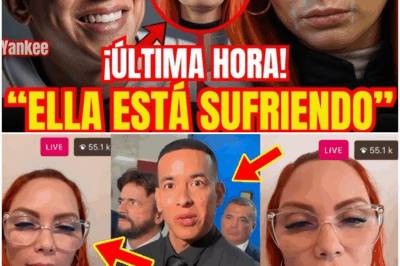 “¡ESCÁNDALO EN EL MUNDO DEL ENTRETENIMIENTO! ‘No sé si es por el dinero, pero la que no me olvida eres tú’ – Yankee responde en público a Mireddys”