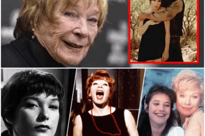 Shirley MacLaine y el misterio detrás de un episodio prohibido