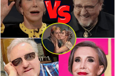 😱 Carlos Villagrán HUMILLADO por Florinda Meza: su furiosa reacción sorprende 🚨