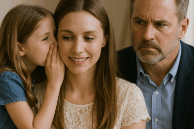 Novia por correspondencia pensó que era invisible… hasta que una niña reveló un secreto