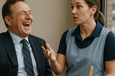 El Millonario Se Burló de Su Empleada… Hasta Que Ella Demostró Hablar 10 Idiomas