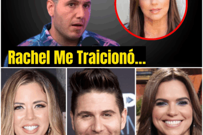 “A los 36 años, Chef Jaime rompe el silencio sobre Raquel Días”