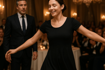 “¡Me caso contigo si bailas mejor que ellas!”, dijo un millonario