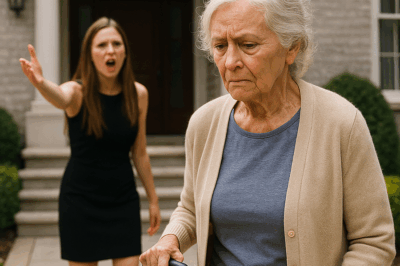 La Hija Echó a su Madre a la Calle, y la Venganza Más Inesperada Llegó Después