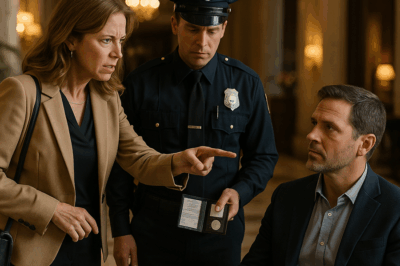 😱 “Exigió expulsar a un huésped del hotel… pero el giro la dejó helada”