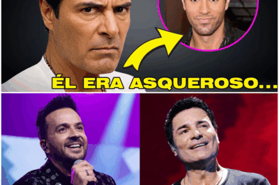 A los 57 años, Chayanne revela su lista negra en la música